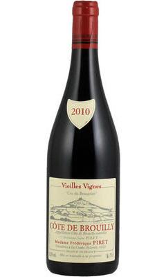 image-Domaine Jacky Piret Vieilles Vignes Côte De Brouilly 'Cru Du Beaujolais'