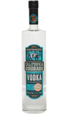 image-California Courage Small Batch Vodka