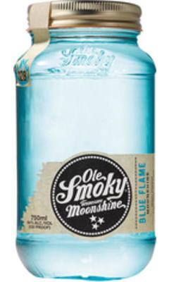 image-Ole Smoky Tennessee Moonshine Blue Flame
