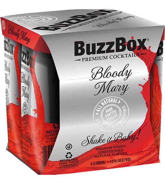 Buzzbox Bloody Mary