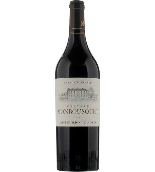 Château Monbousquet St Emilion