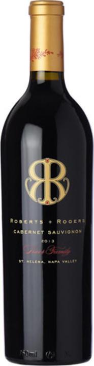 Roberts + Rogers Cabernet Sauvignon