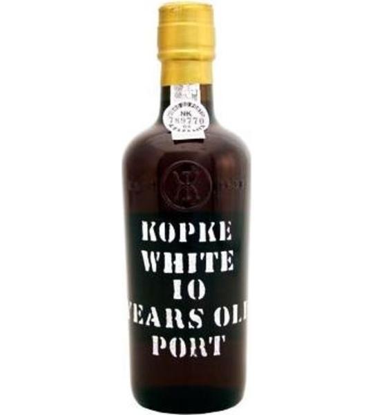 Kopke 10 Year White Port