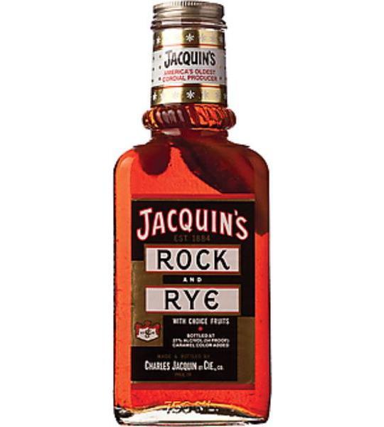 Jacquin's Rock And Rye