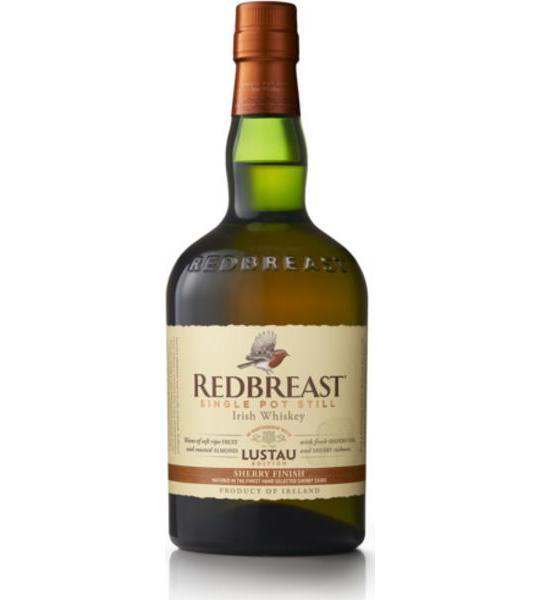 Redbreast Single Pot Still Lustau Edition Irish Whiskey