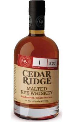 image-Cedar Ridge Malted Rye