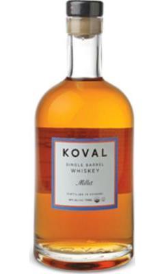 image-Koval Single Barrel Millet Whiskey