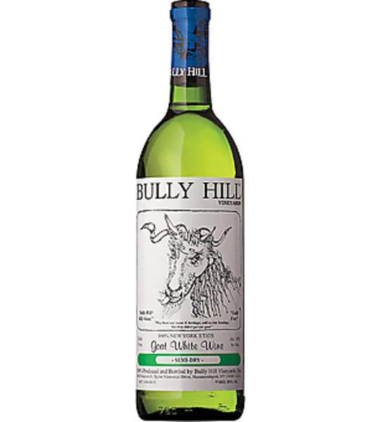Bully Hill Goat White Wine