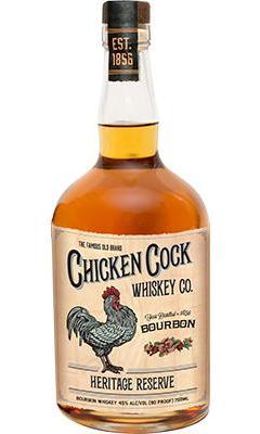 image-Chicken Cock Heritage Bourbon