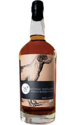 image-Taconic Distillery Barrel Strength Bourbon