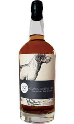 image-Taconic Distillery Founder's Rye Whiskey