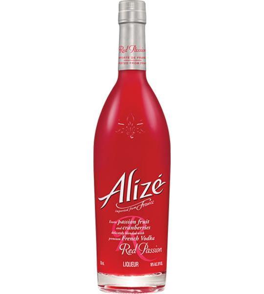 Alize Red Passion