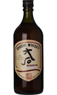 image-Ohishi Sherry Cask Japanese Whisky