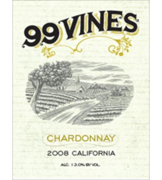 99 Vines Chardonnay
