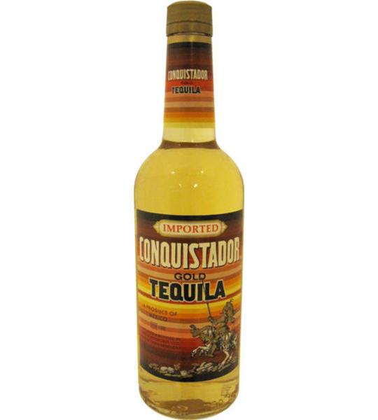 Conquistador Gold Tequila