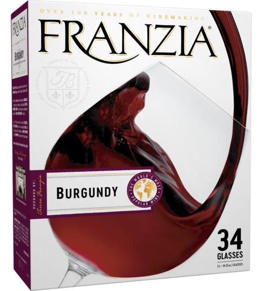Franzia® Burgundy Red Wine