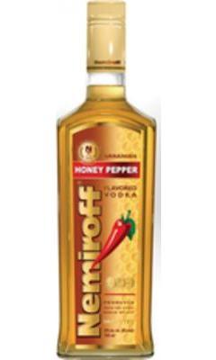 image-Nemiroff Honey Pepper Vodka