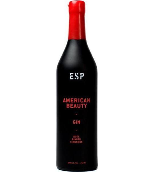 ESP American Beauty Gin