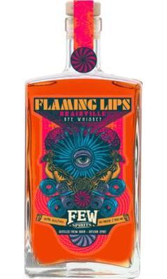 image-Few Flaming Lips Brainville Rye Whiskey