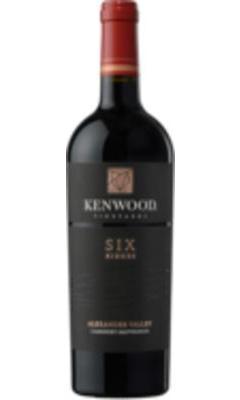 image-Kenwood Vineyards Six Ridges Cabernet Sauvignon 2012