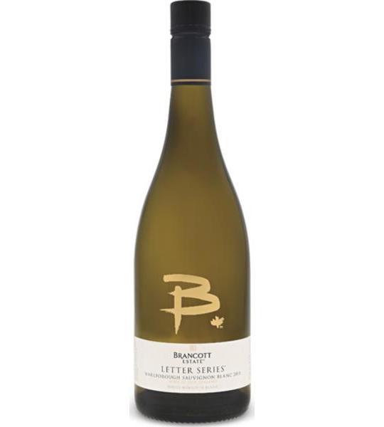 Brancott Estate Letter Series 'B' Marlborough Sauvignon Blanc