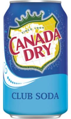image-Canada Dry Club Soda