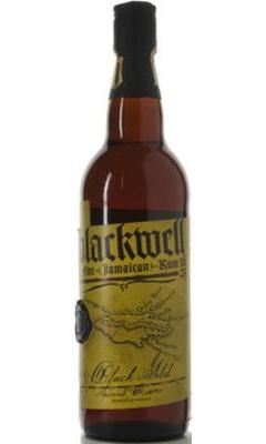 image-Blackwell "Black Gold" Special Reserve Rum