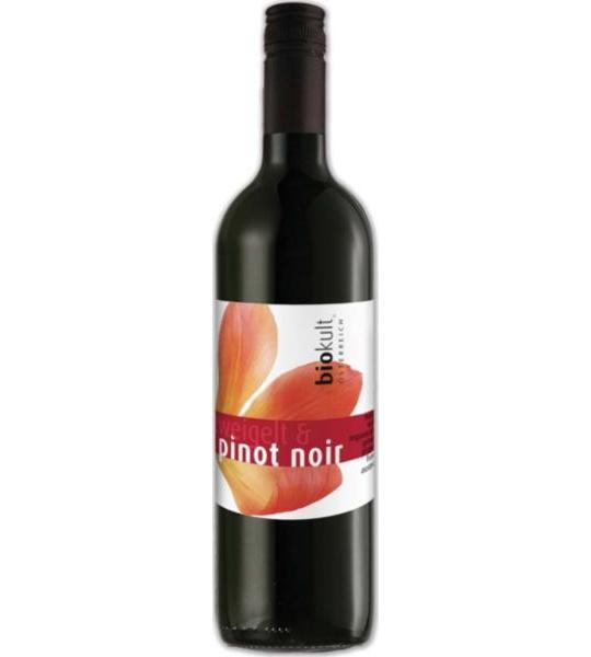 Biokult Zweigelt Pinot Noir- Non-Gmo Verified 2014