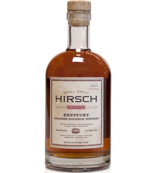A.H. Hirsch Bourbon Small Batch Reserve