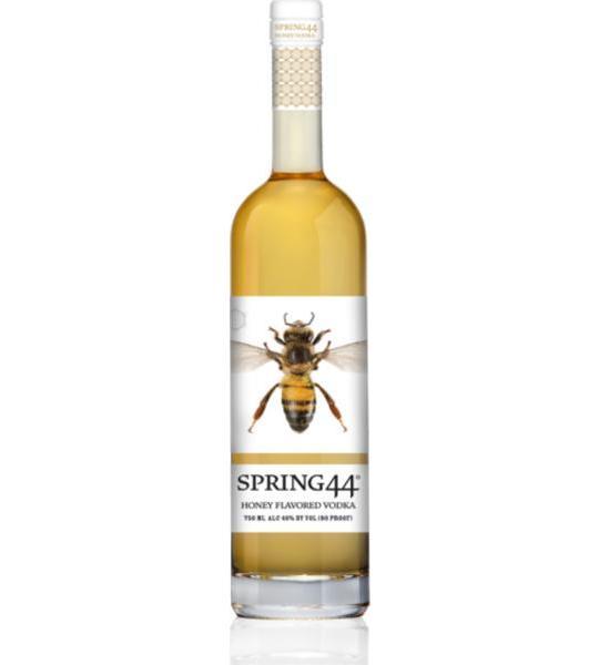 Spring 44 Honey Vodka