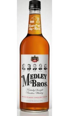 image-Medley Brothers Bourbon