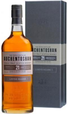 image-Auchentoshan 21 Year Old Lowland Single Malt Scotch Whisky