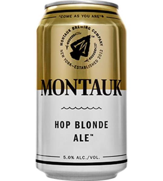 Montauk Hop Blonde Ale