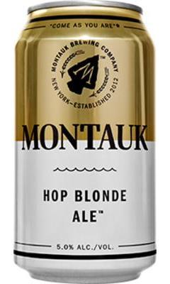 image-Montauk Hop Blonde Ale
