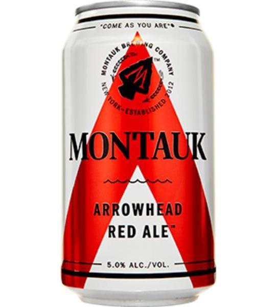 Montauk Arrowhead Red