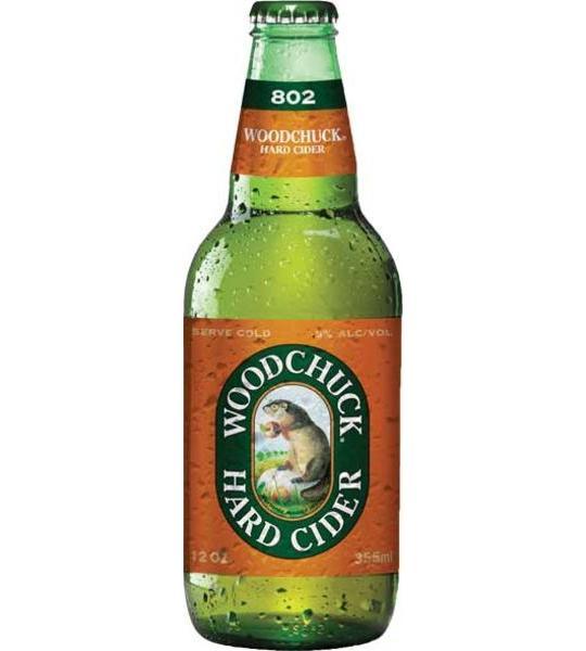 Woodchuck 802 Cider