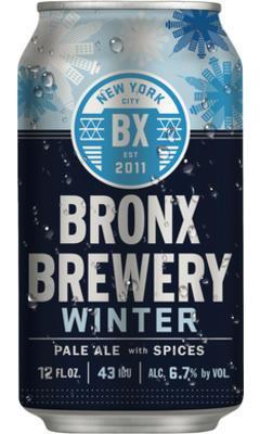 image-Bronx Brewery Winter Pale Ale