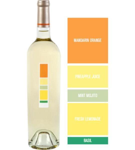 Uproot 2012 Sauvignon Blanc