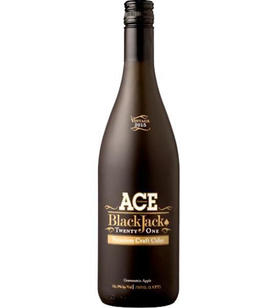 Ace BlackJack 21 Cider