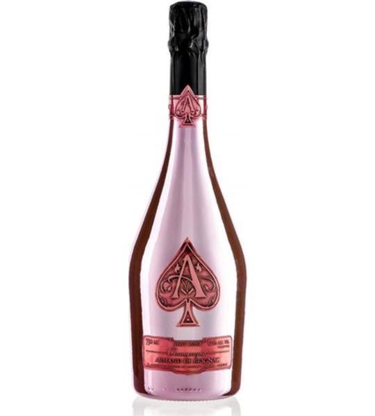 Armand de Brignac Rosé
