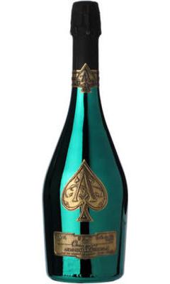 image-Armand De Brignac Ace Of Spades Brut Limited Edition Green Bottle