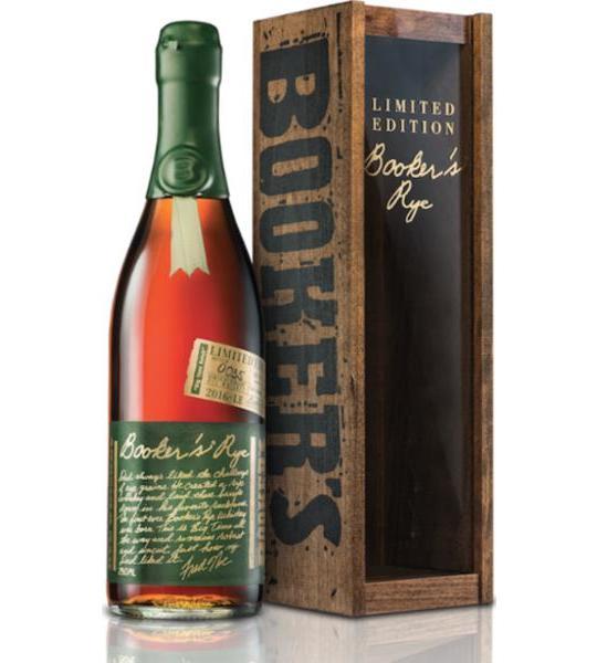 Booker's Limited Edition Rye