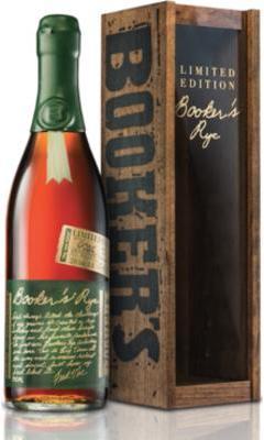 image-Booker's Limited Edition Rye