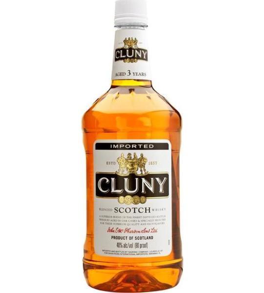 Cluny Blended Scotch Whisky