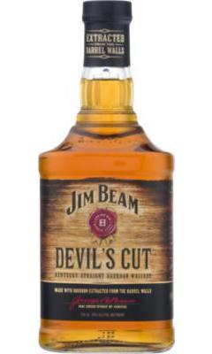 image-Jim Beam Devil's Cut Bourbon Whiskey
