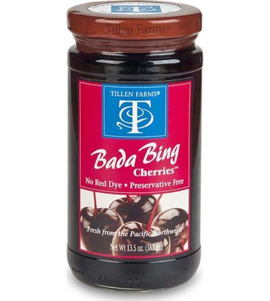 Bada Bing Cherries
