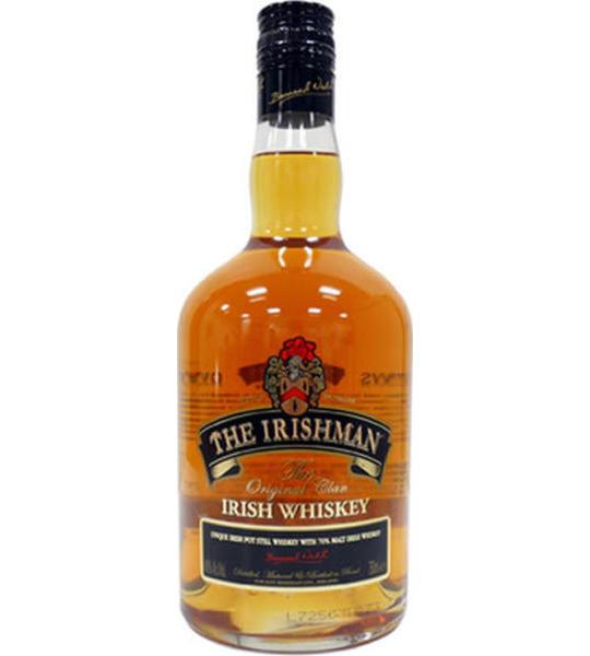 The Irishman The Original Clan Whiskey