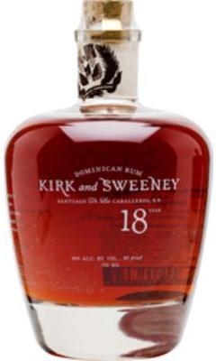 image-Kirk & Sweeney Rum Dominican 18 Year