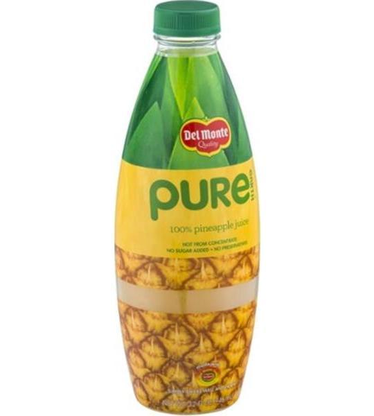 Pure Pineapple Juice