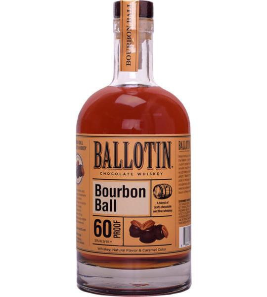 Ballotin Bourbon Ball Chocolate